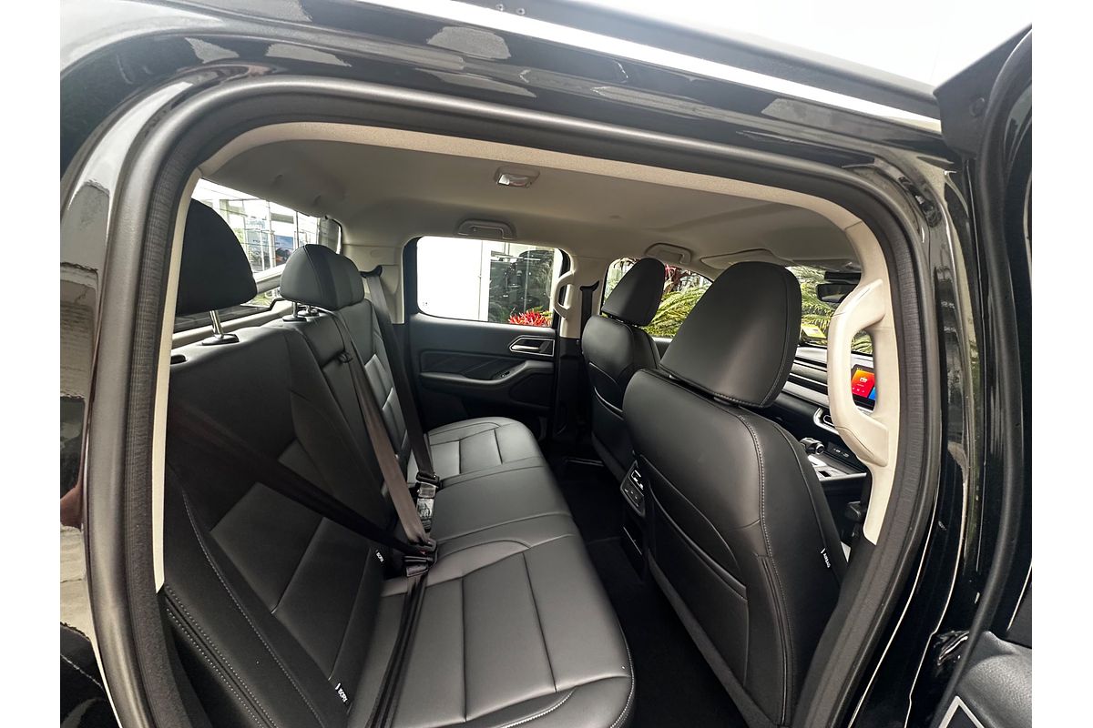 2025 GWM Cannon Lux NPW 4X4