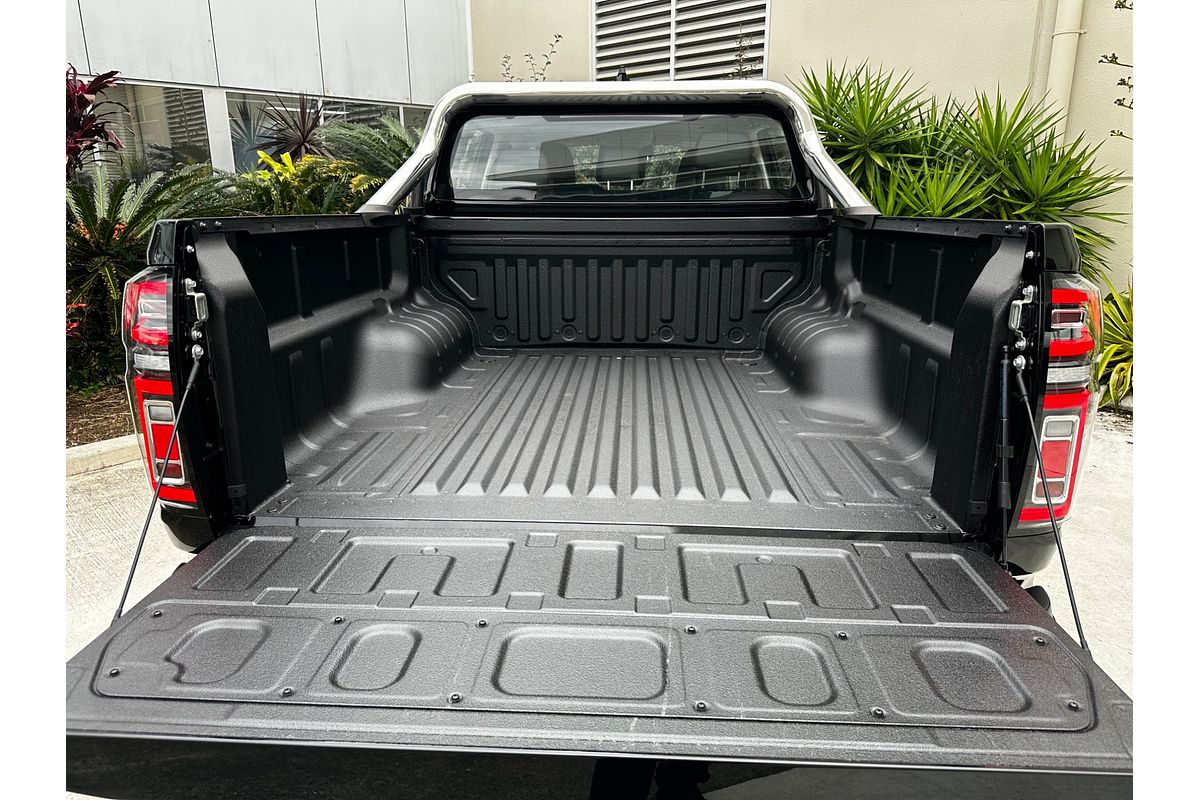 2025 GWM Cannon Lux NPW 4X4