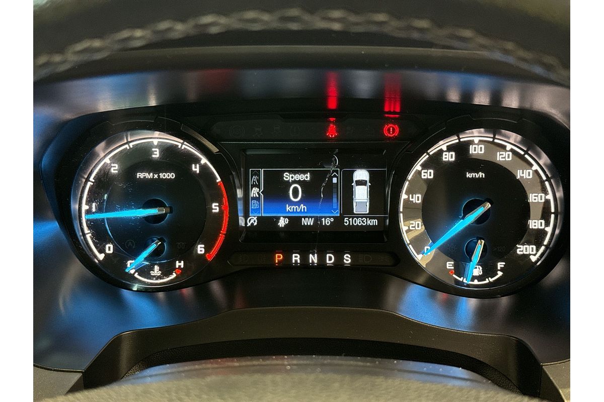 2021 Ford Ranger XLT PX MkIII 4X4 2.0L