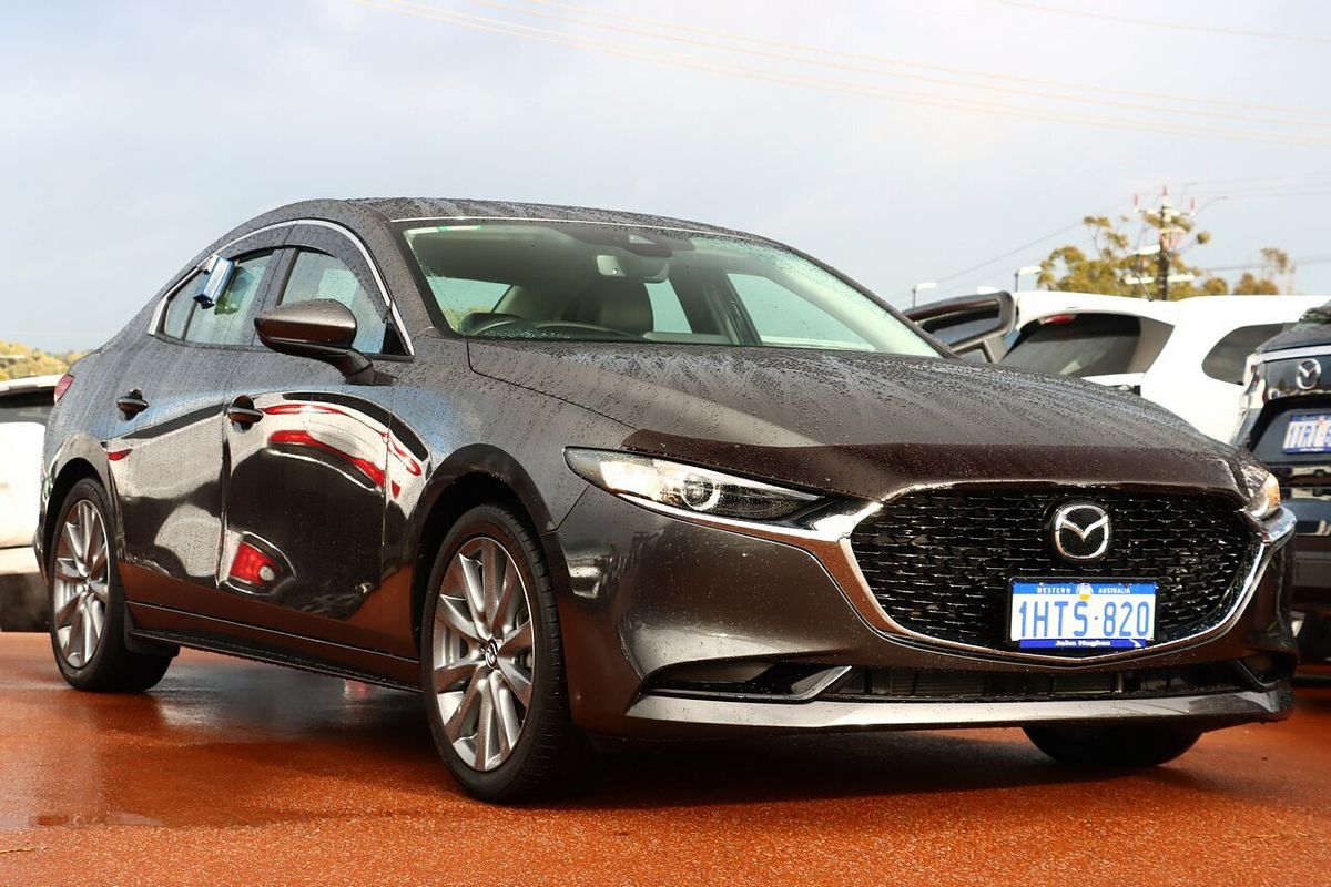 2023 Mazda 3 G20 Touring BP Series