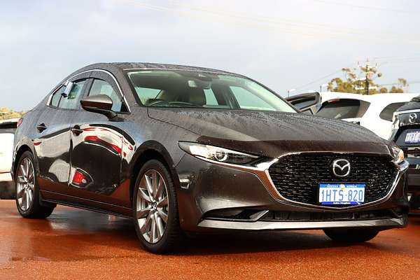 2023 Mazda 3 G20 Touring BP Series