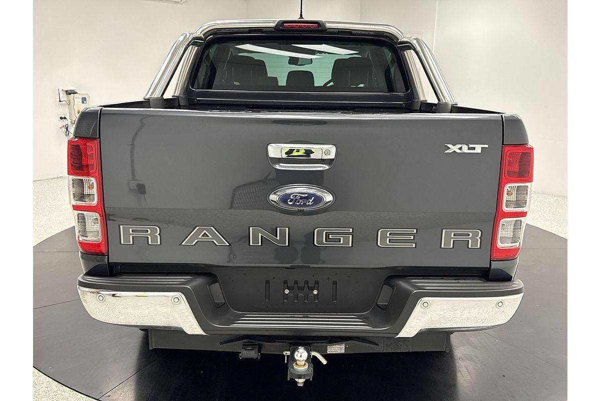 2021 Ford Ranger XLT PX MkIII 4X4 2.0L