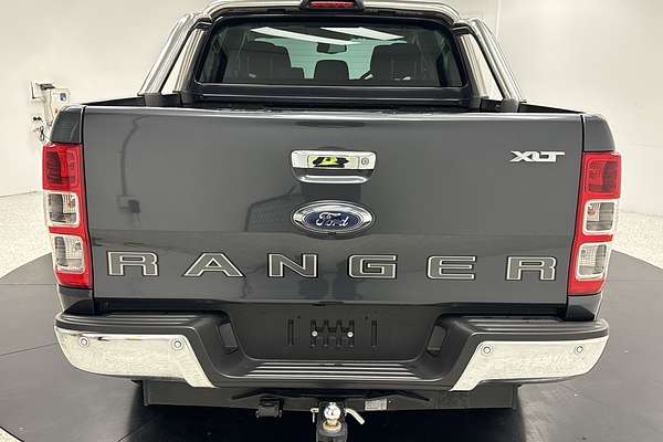 2021 Ford Ranger XLT PX MkIII 4X4 2.0L
