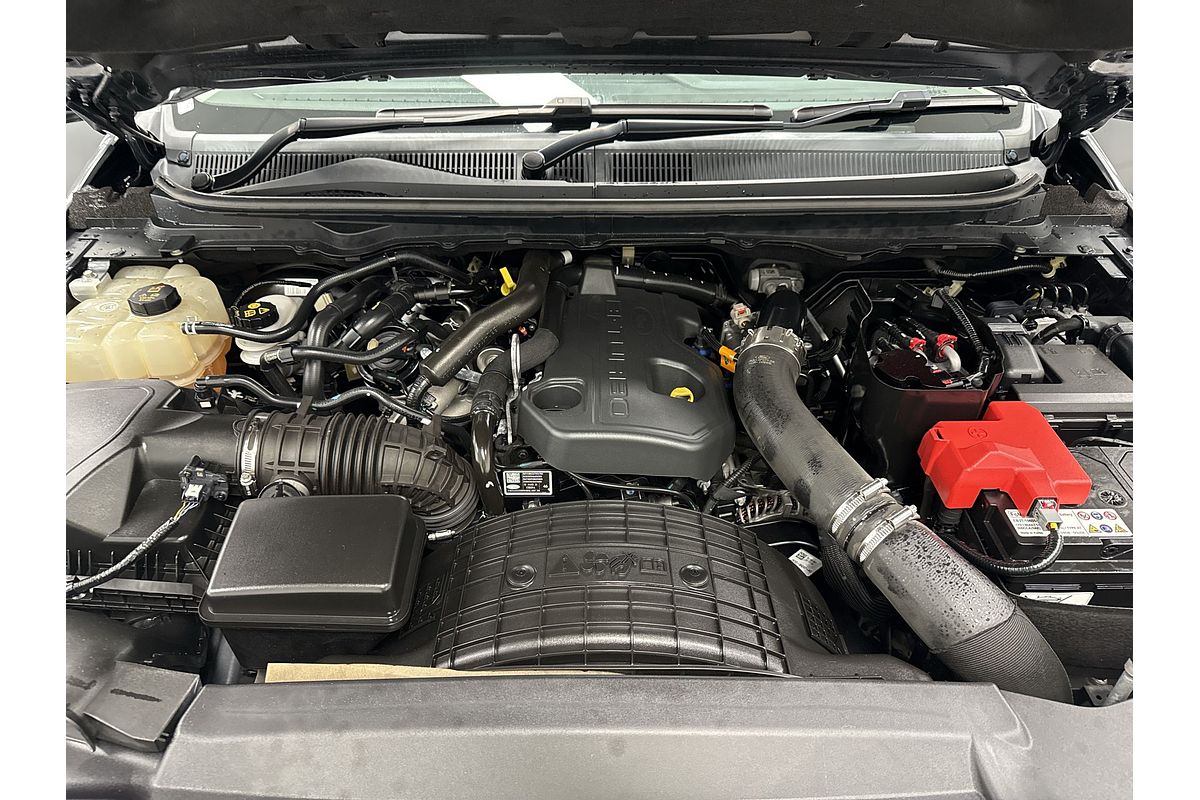 2021 Ford Ranger XLT PX MkIII 4X4 2.0L