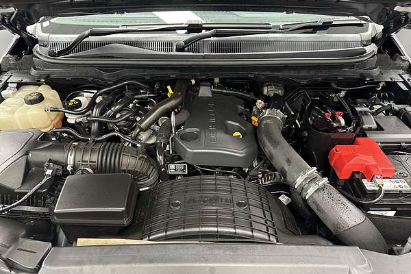 2021 Ford Ranger XLT PX MkIII 4X4 2.0L