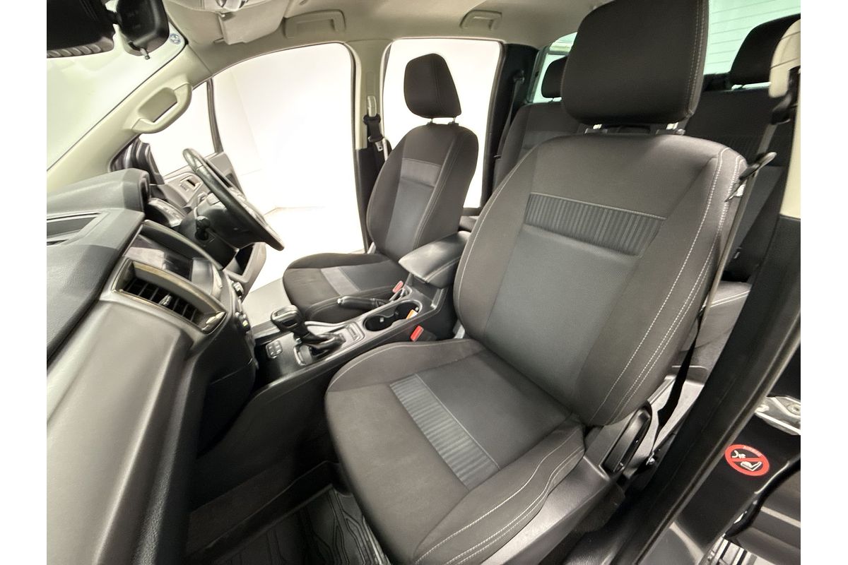 2021 Ford Ranger XLT PX MkIII 4X4 2.0L