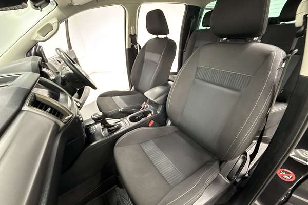 2021 Ford Ranger XLT PX MkIII 4X4 2.0L