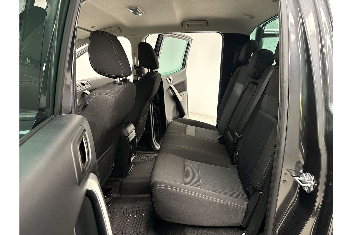 2021 Ford Ranger XLT PX MkIII 4X4 2.0L