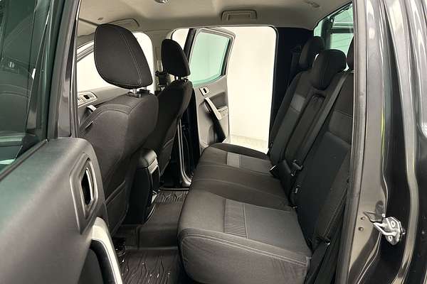 2021 Ford Ranger XLT PX MkIII 4X4 2.0L