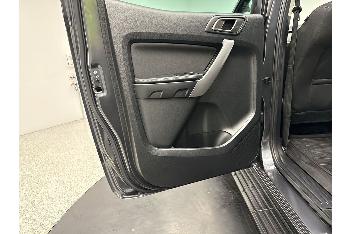 2021 Ford Ranger XLT PX MkIII 4X4 2.0L