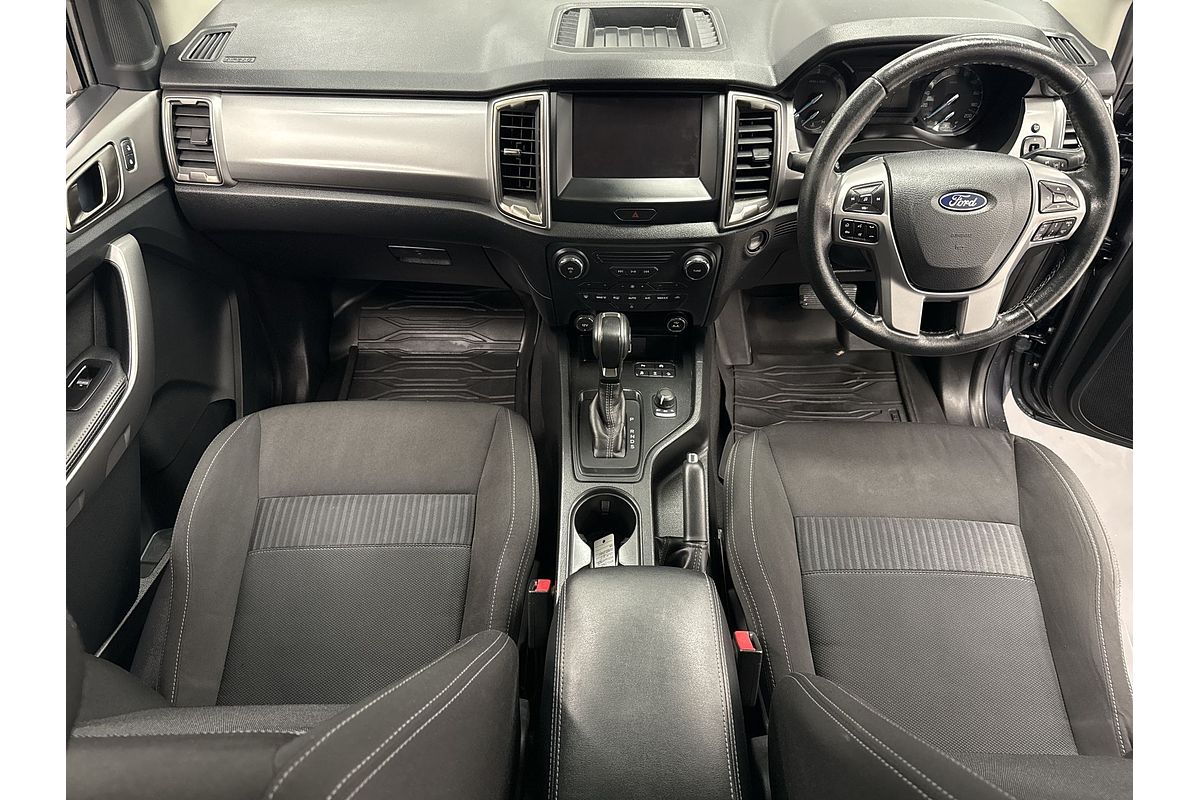 2021 Ford Ranger XLT PX MkIII 4X4 2.0L