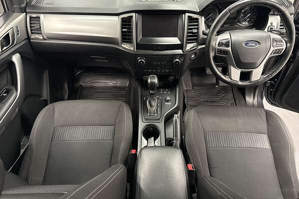 2021 Ford Ranger XLT PX MkIII 4X4 2.0L