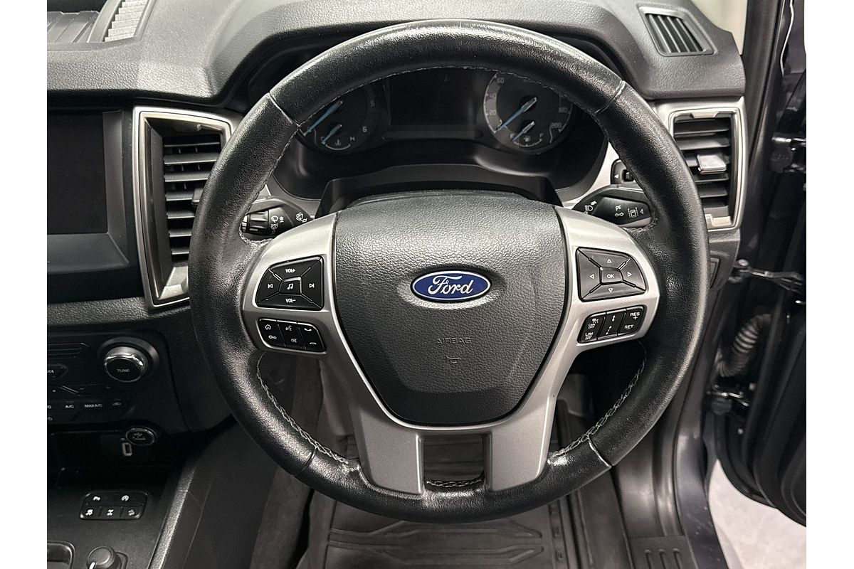 2021 Ford Ranger XLT PX MkIII 4X4 2.0L