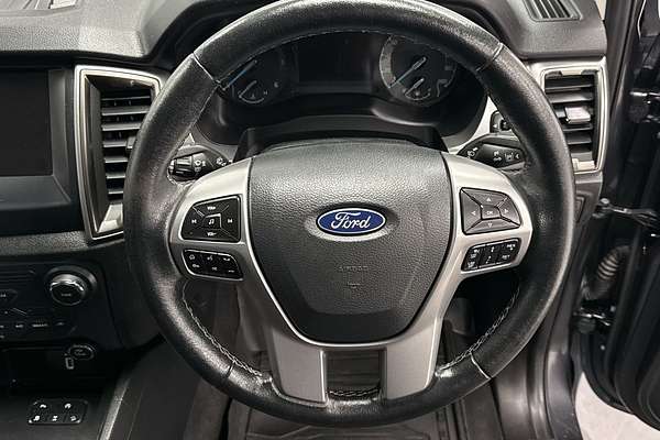 2021 Ford Ranger XLT PX MkIII 4X4 2.0L