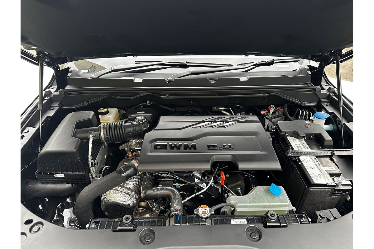 2025 GWM Cannon Lux NPW 4X4