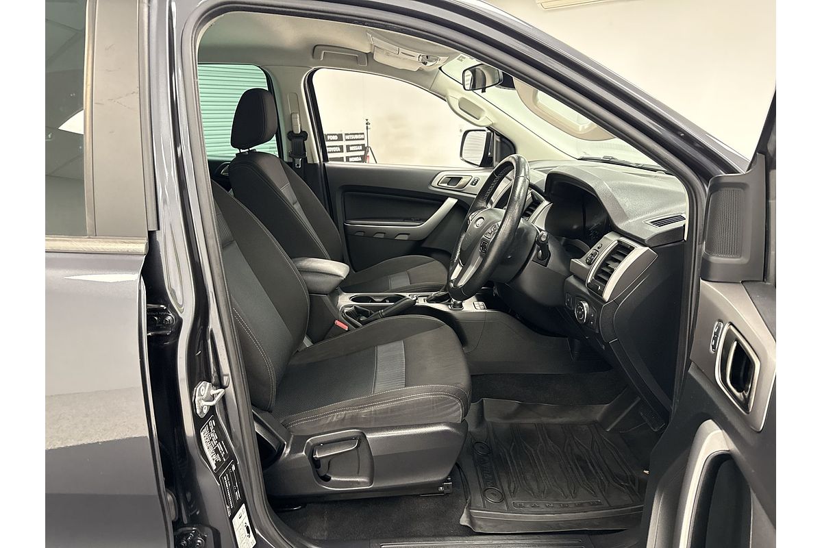2021 Ford Ranger XLT PX MkIII 4X4 2.0L