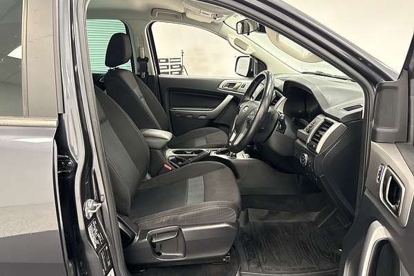 2021 Ford Ranger XLT PX MkIII 4X4 2.0L