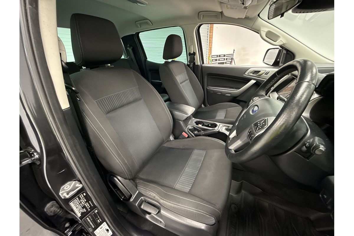 2021 Ford Ranger XLT PX MkIII 4X4 2.0L