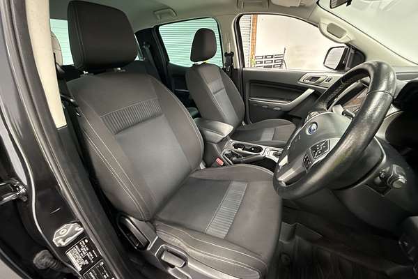 2021 Ford Ranger XLT PX MkIII 4X4 2.0L