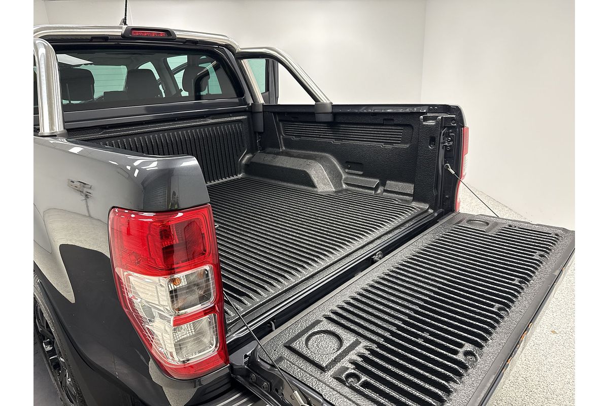 2021 Ford Ranger XLT PX MkIII 4X4 2.0L