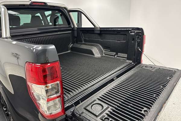 2021 Ford Ranger XLT PX MkIII 4X4 2.0L