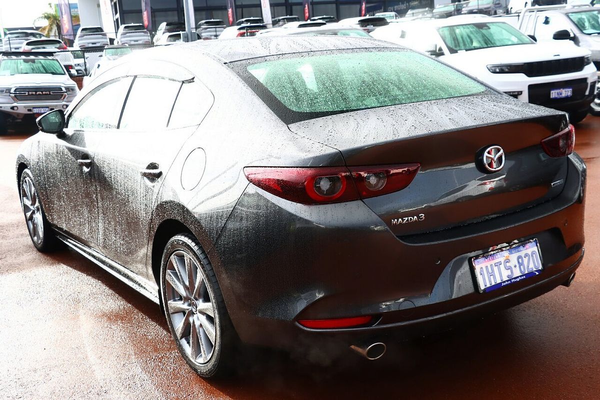2023 Mazda 3 G20 Touring BP Series