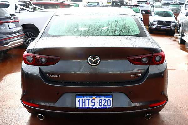 2023 Mazda 3 G20 Touring BP Series