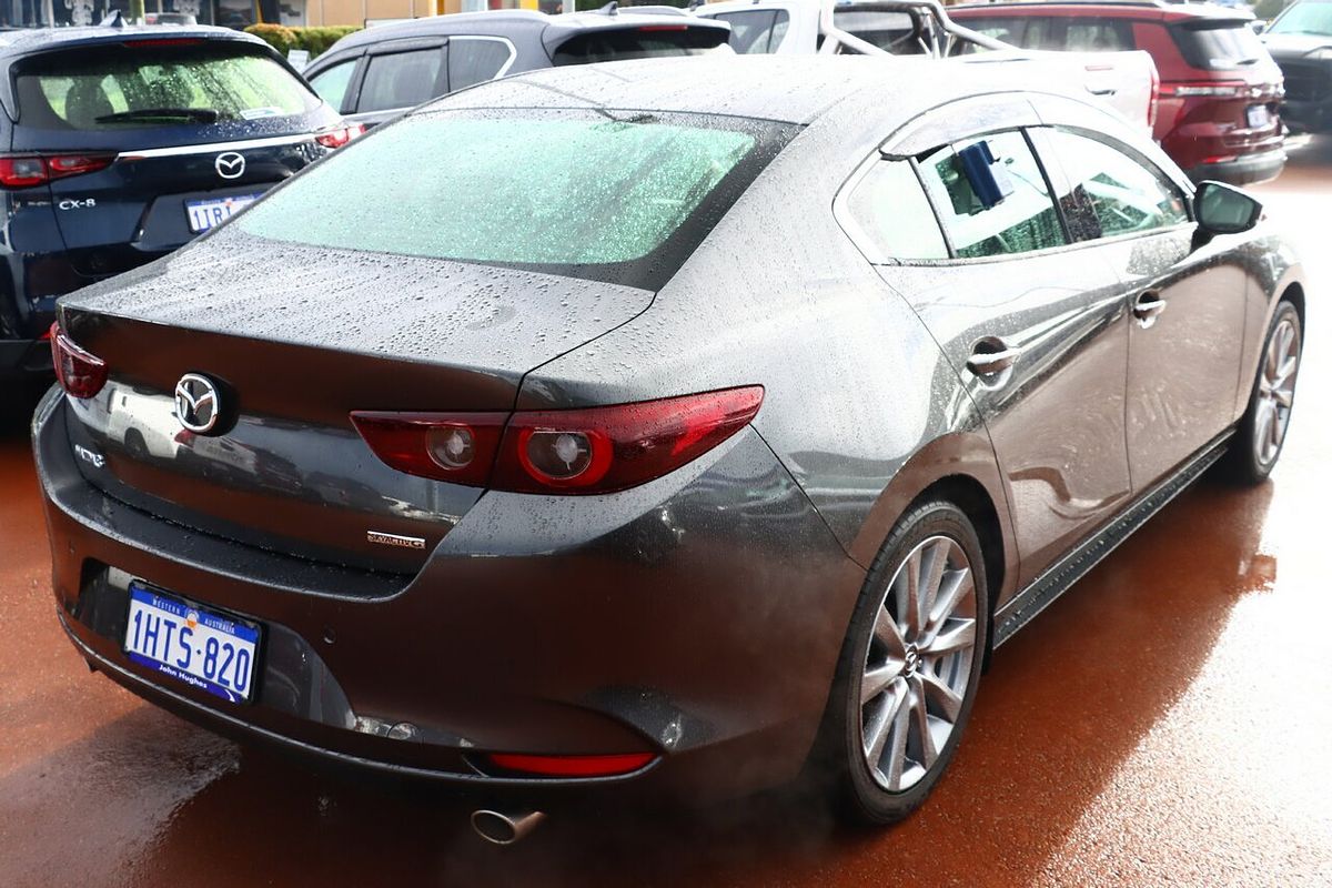 2023 Mazda 3 G20 Touring BP Series