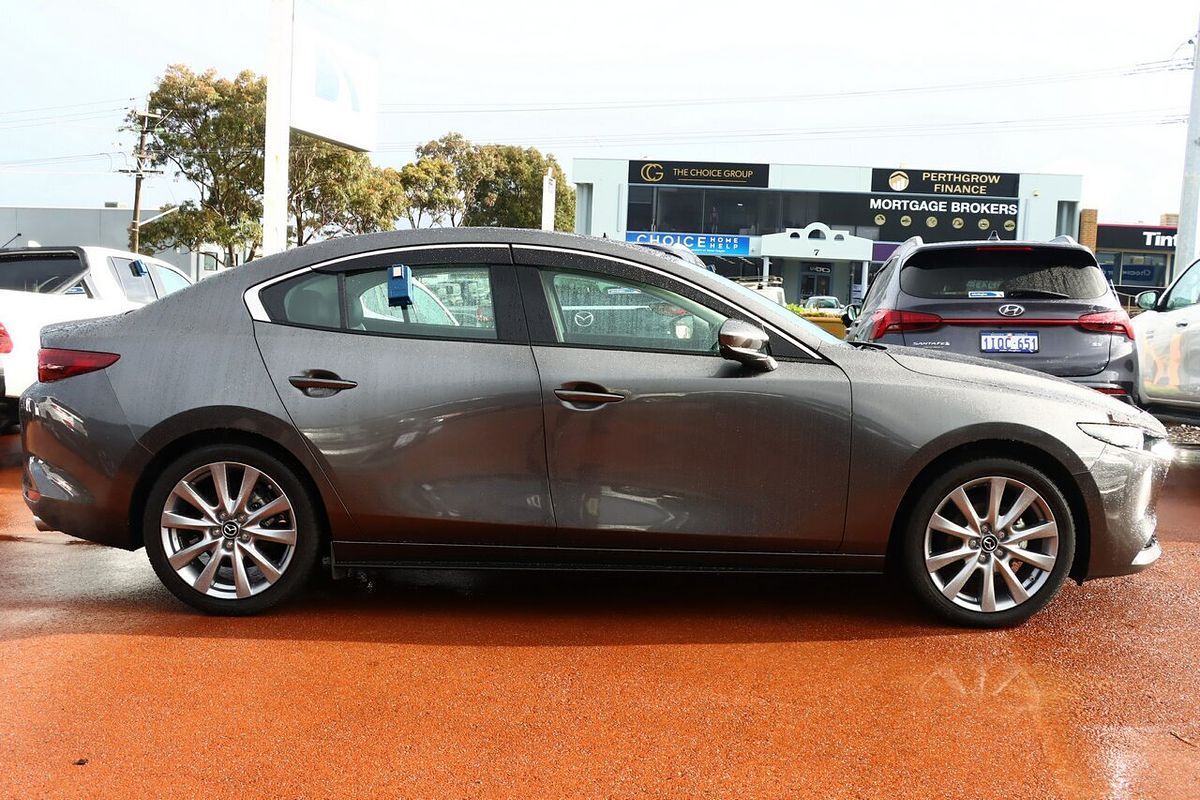 2023 Mazda 3 G20 Touring BP Series