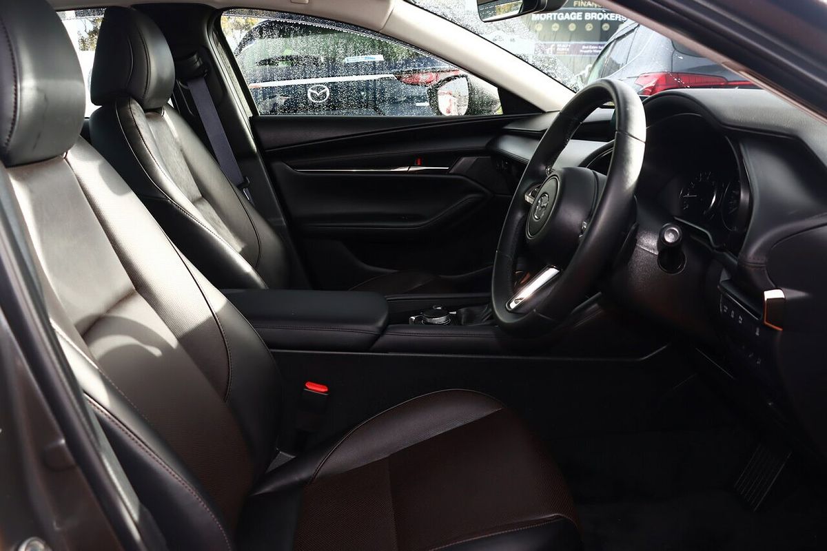 2023 Mazda 3 G20 Touring BP Series