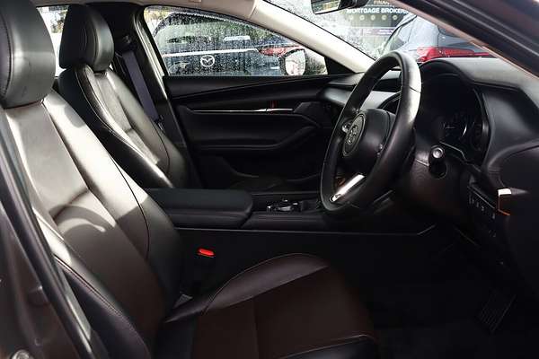 2023 Mazda 3 G20 Touring BP Series