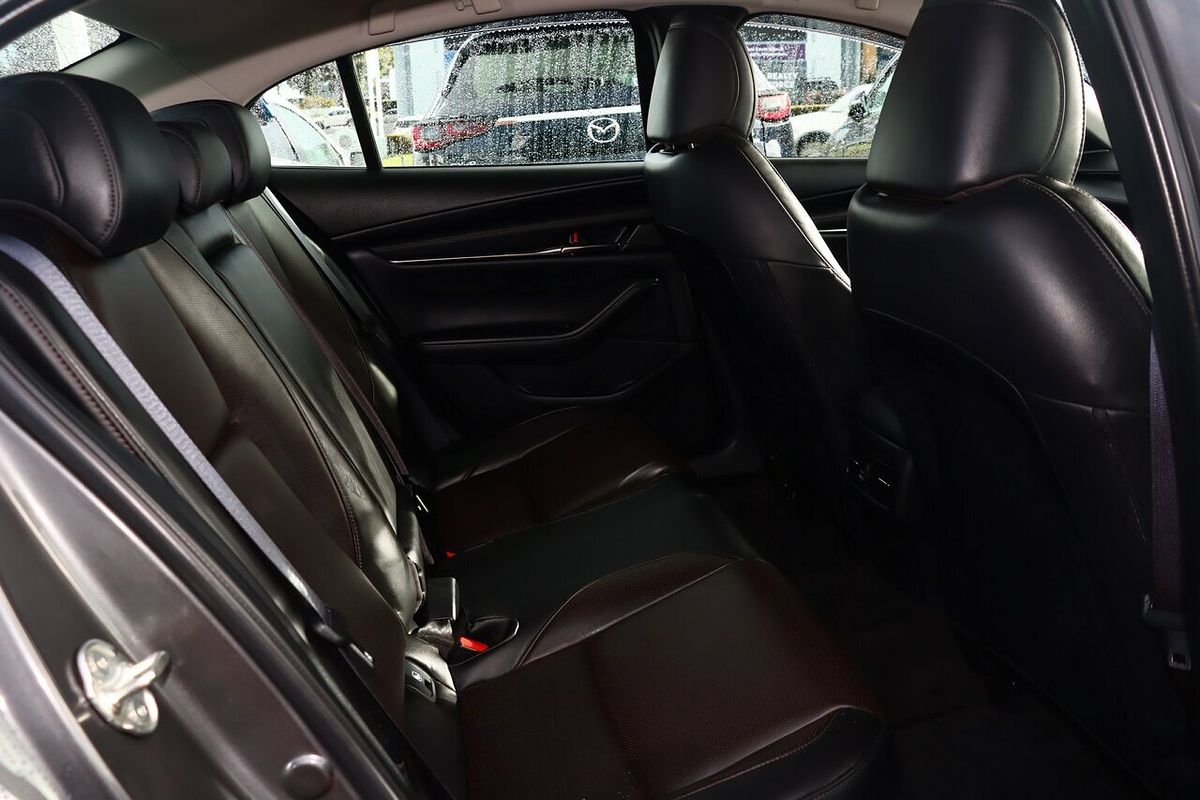 2023 Mazda 3 G20 Touring BP Series