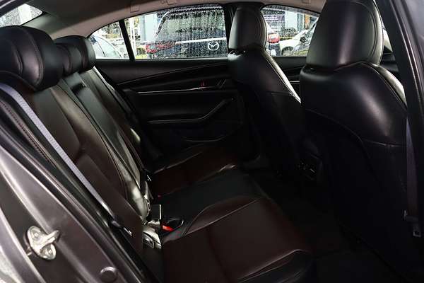 2023 Mazda 3 G20 Touring BP Series