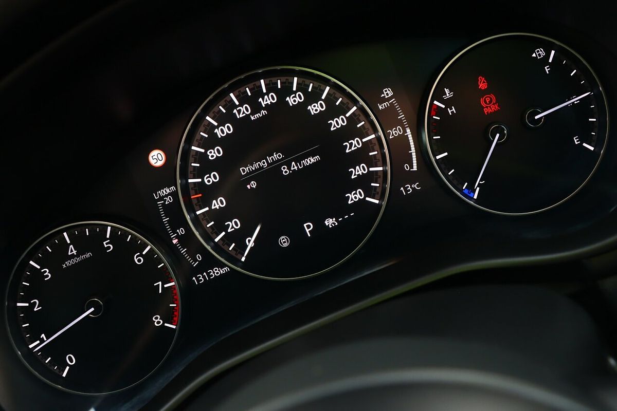 2023 Mazda 3 G20 Touring BP Series