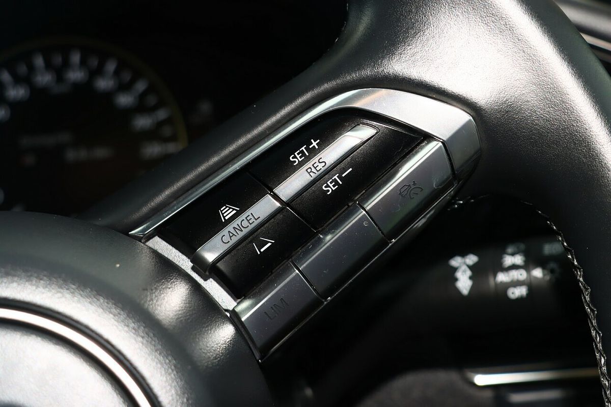 2023 Mazda 3 G20 Touring BP Series