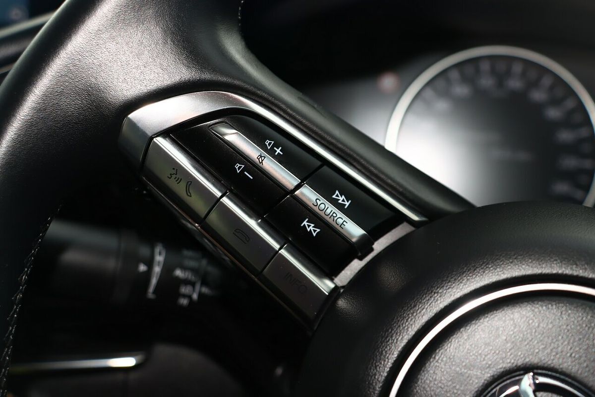 2023 Mazda 3 G20 Touring BP Series