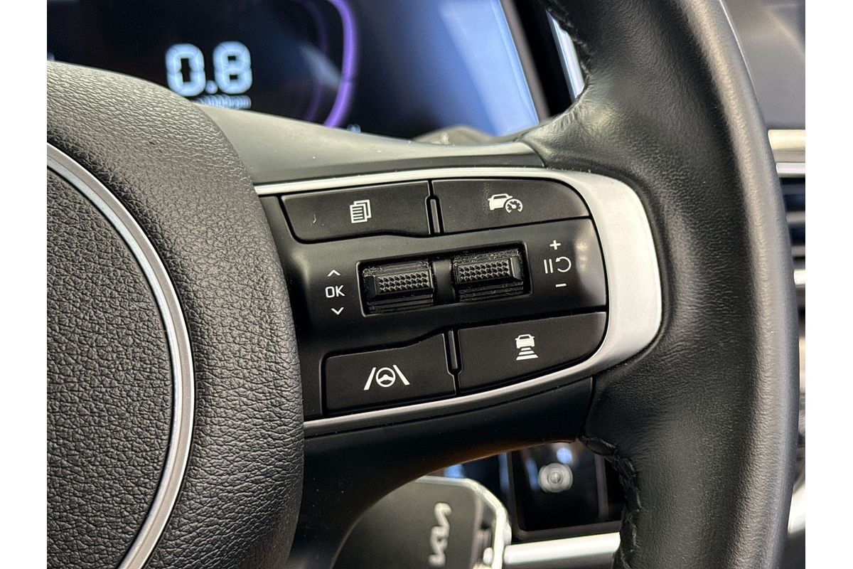 2023 Kia Sportage SX NQ5