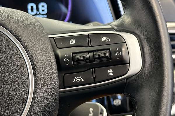 2023 Kia Sportage SX NQ5