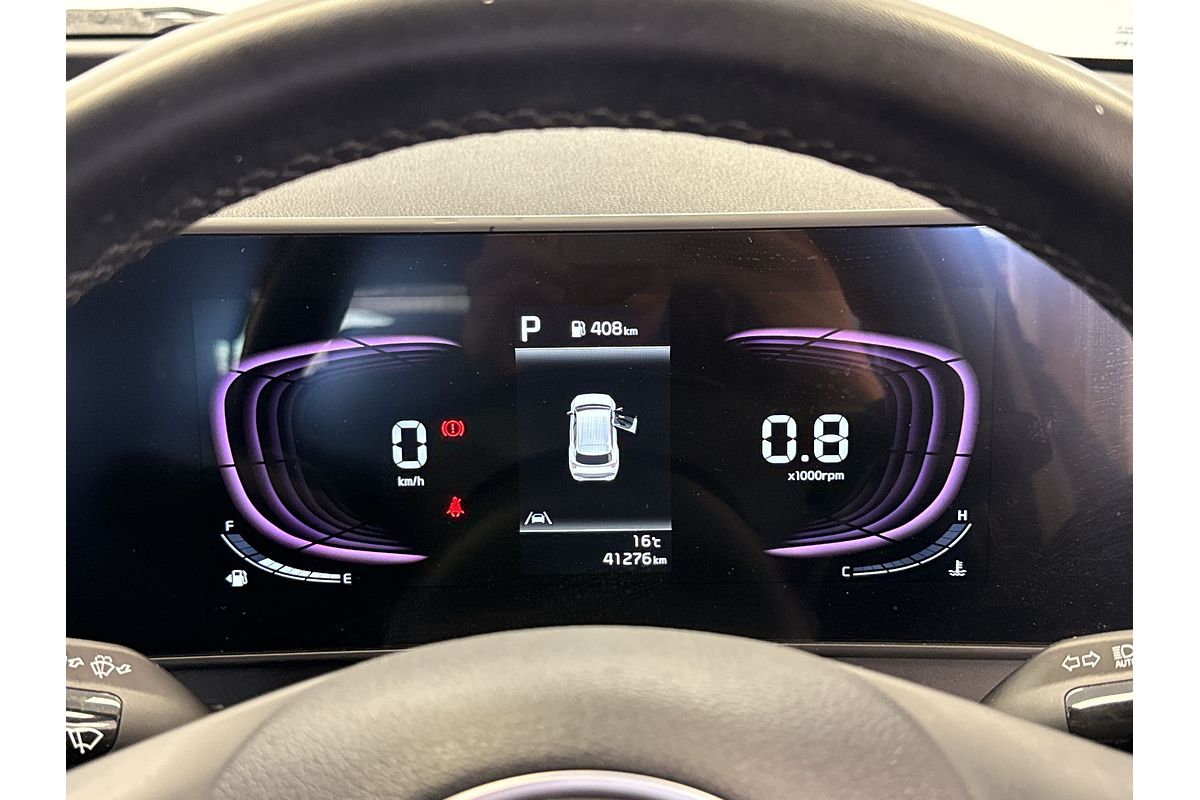 2023 Kia Sportage SX NQ5