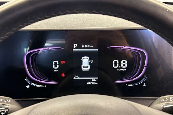 2023 Kia Sportage SX NQ5