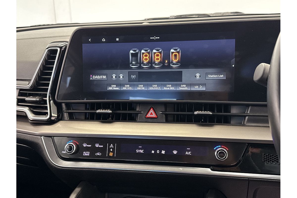 2023 Kia Sportage SX NQ5