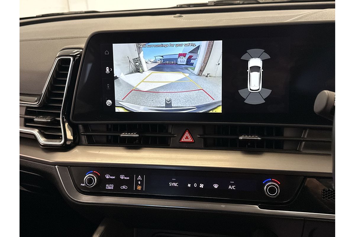 2023 Kia Sportage SX NQ5