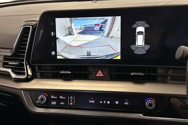 2023 Kia Sportage SX NQ5