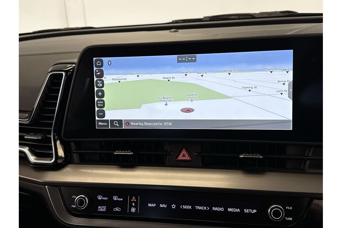 2023 Kia Sportage SX NQ5