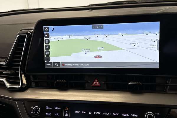 2023 Kia Sportage SX NQ5