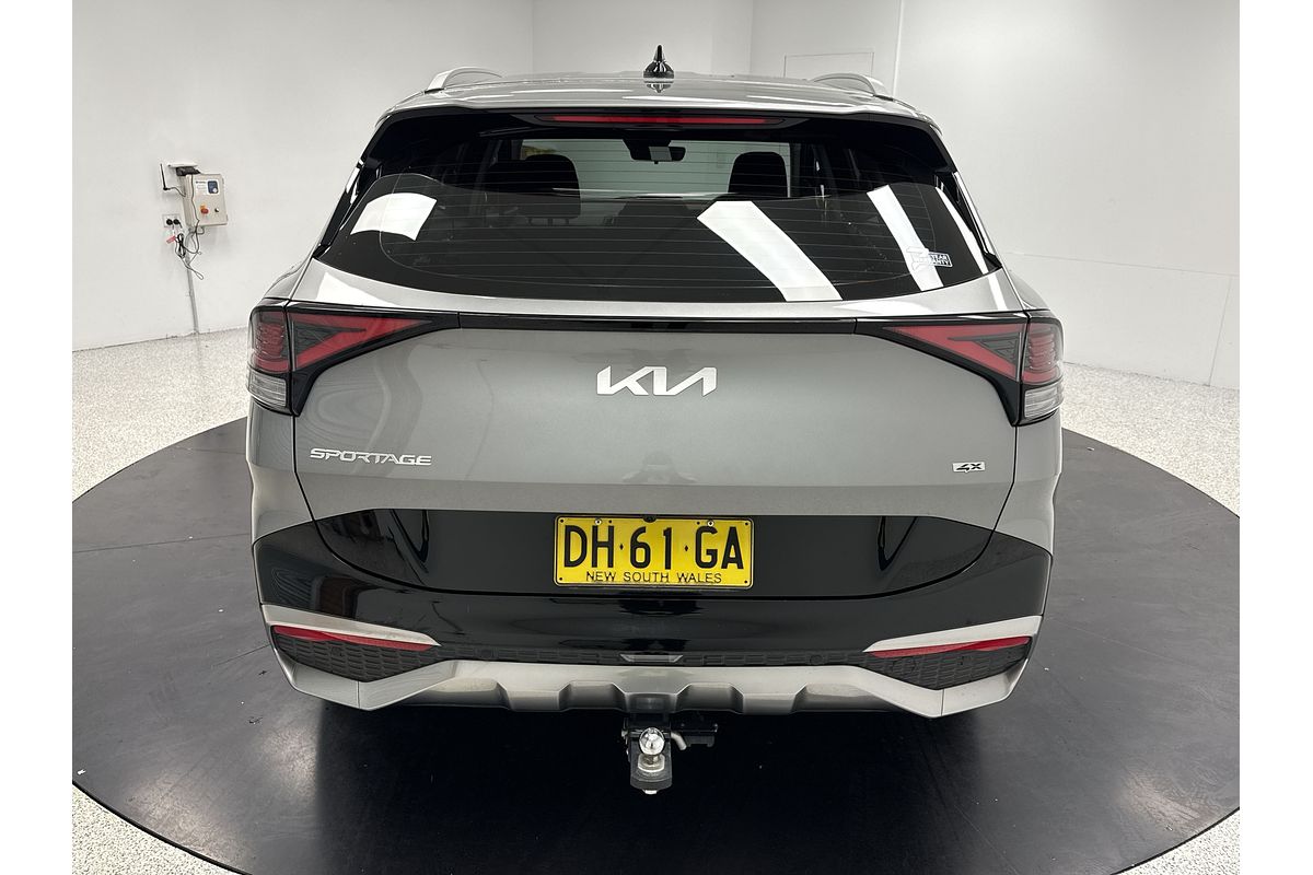 2023 Kia Sportage SX NQ5