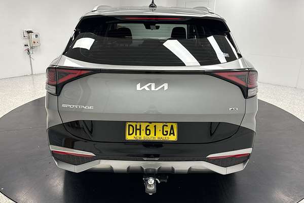 2023 Kia Sportage SX NQ5