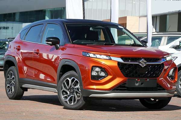 2025 Suzuki Fronx Hybrid KW