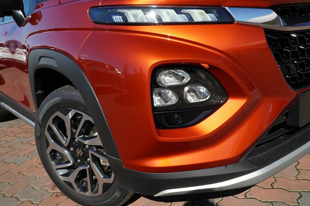 2025 Suzuki Fronx Hybrid KW