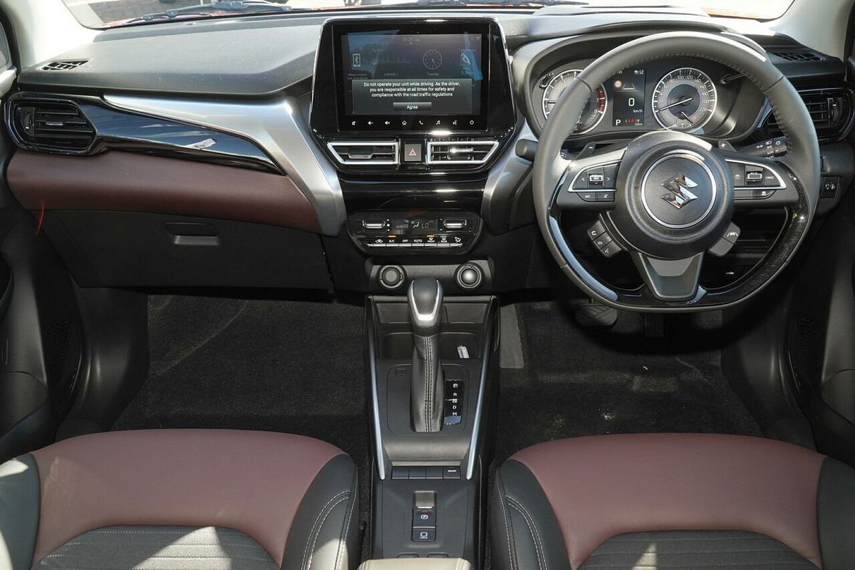 2025 Suzuki Fronx Hybrid KW